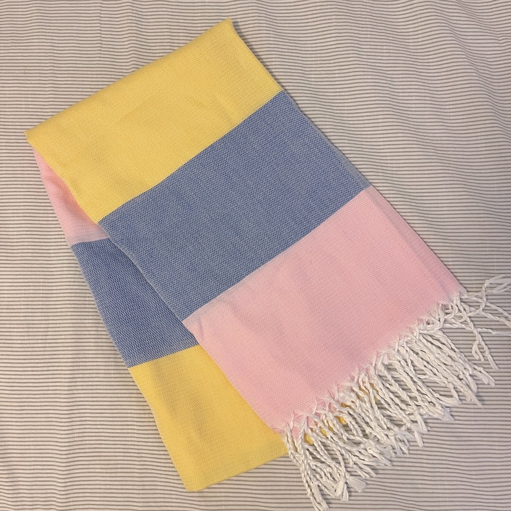 FOUTA Beach Towel